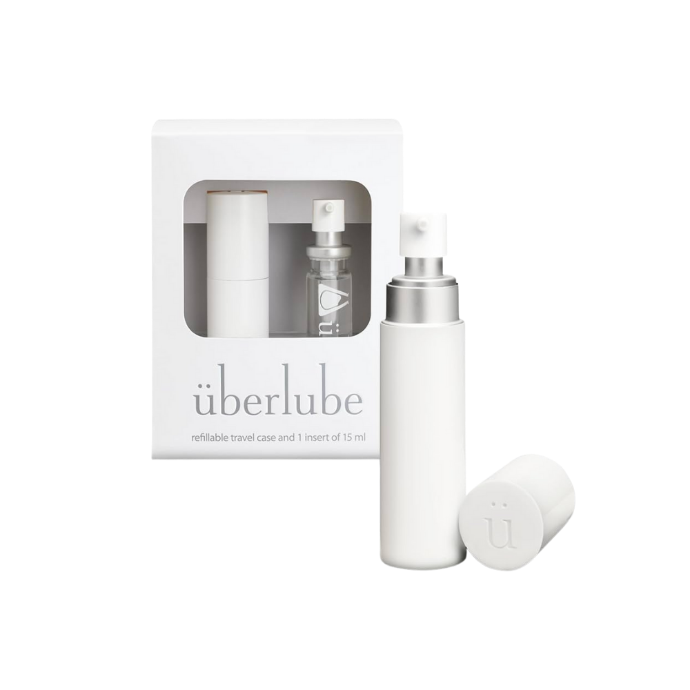 Uberlube Good-To-Go Traveler.