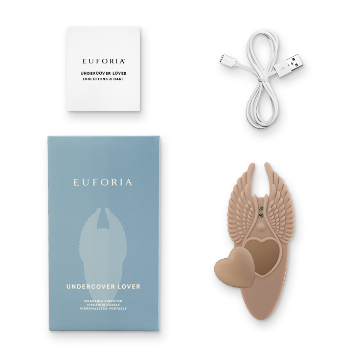 Undercover Lover (App Control)