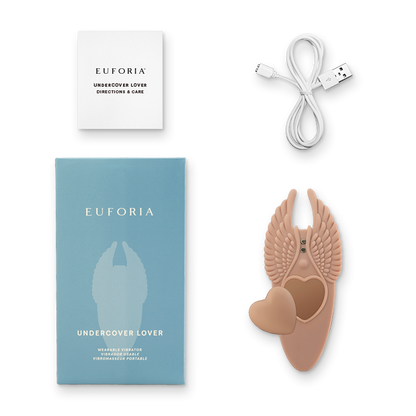 Undercover Lover (App Control)