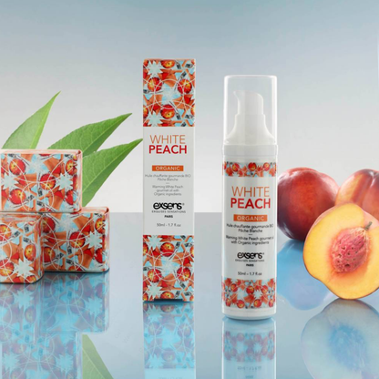 Warming Massage Oil.