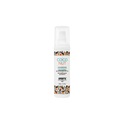 Warming Massage Oil.