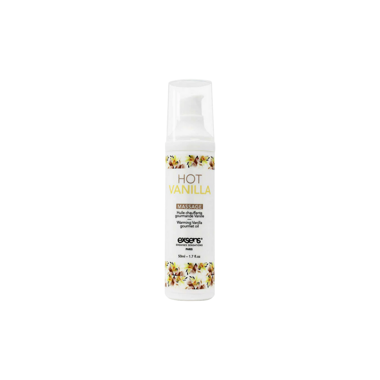Warming Massage Oil.