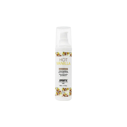 Warming Massage Oil.