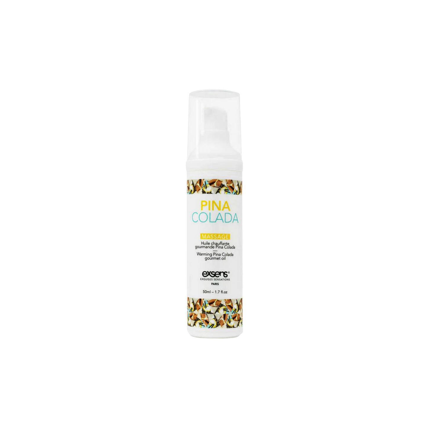 Warming Massage Oil.