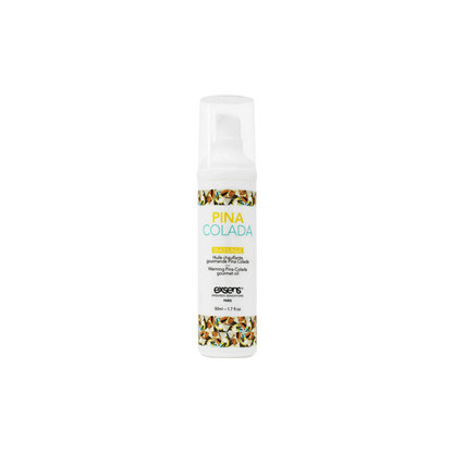 Warming Massage Oil.