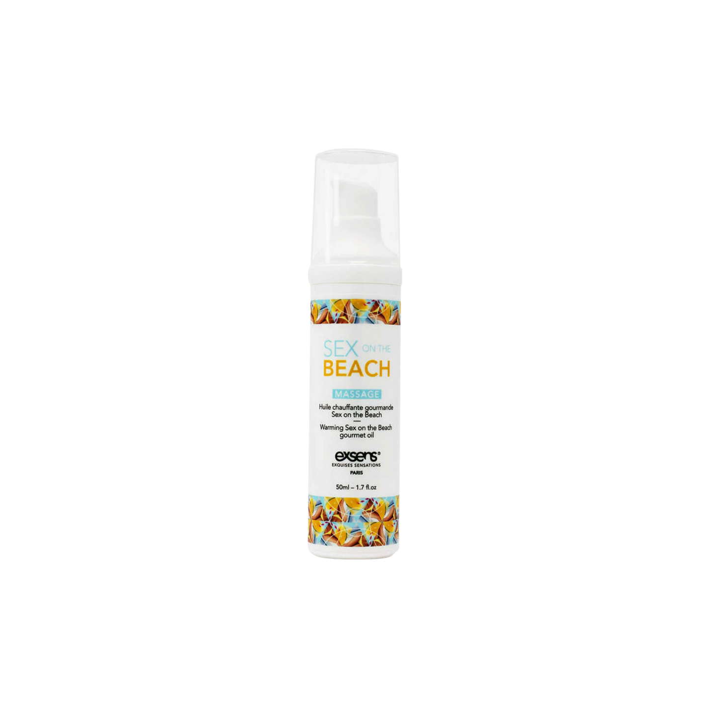Warming Massage Oil.