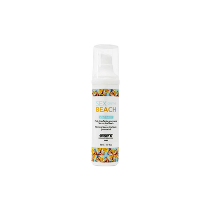 Warming Massage Oil.