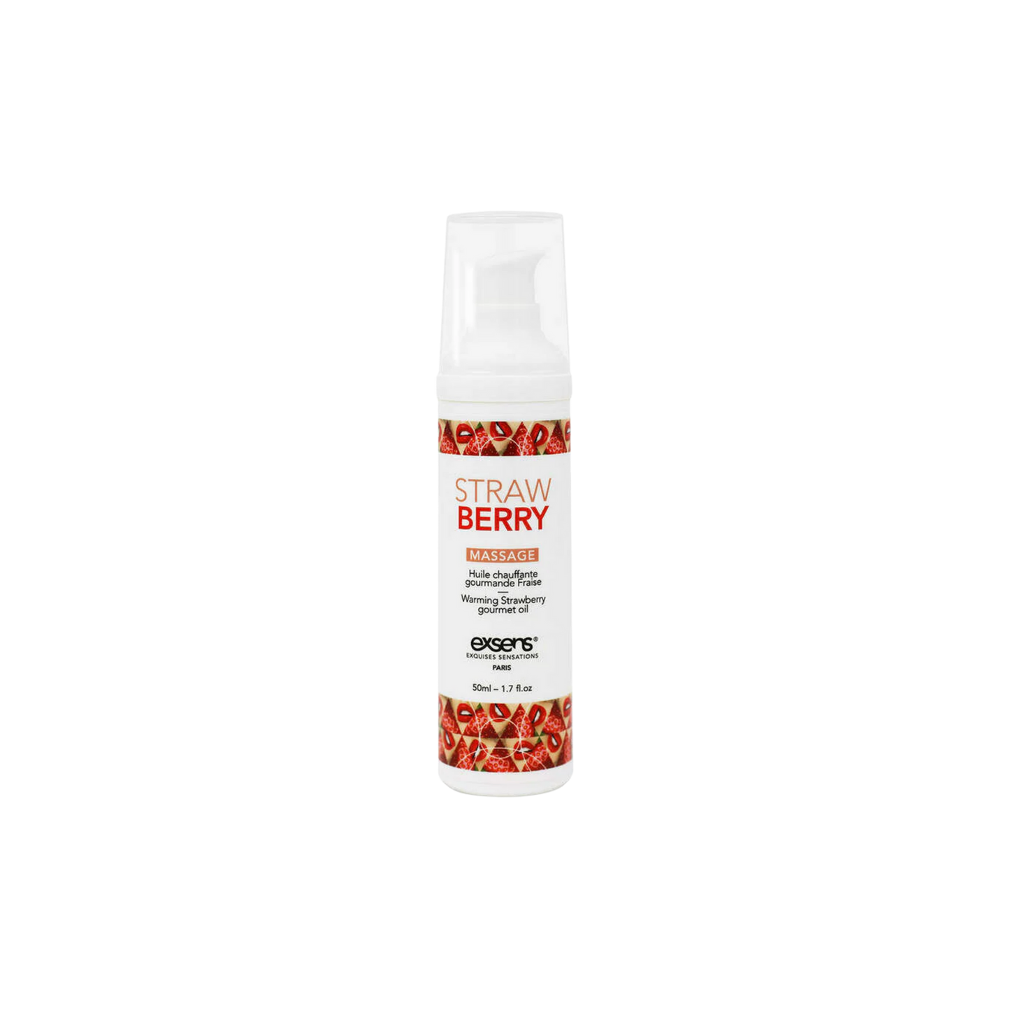 Warming Massage Oil.