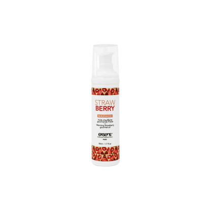 Warming Massage Oil.