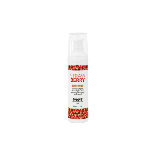 Warming Massage Oil.