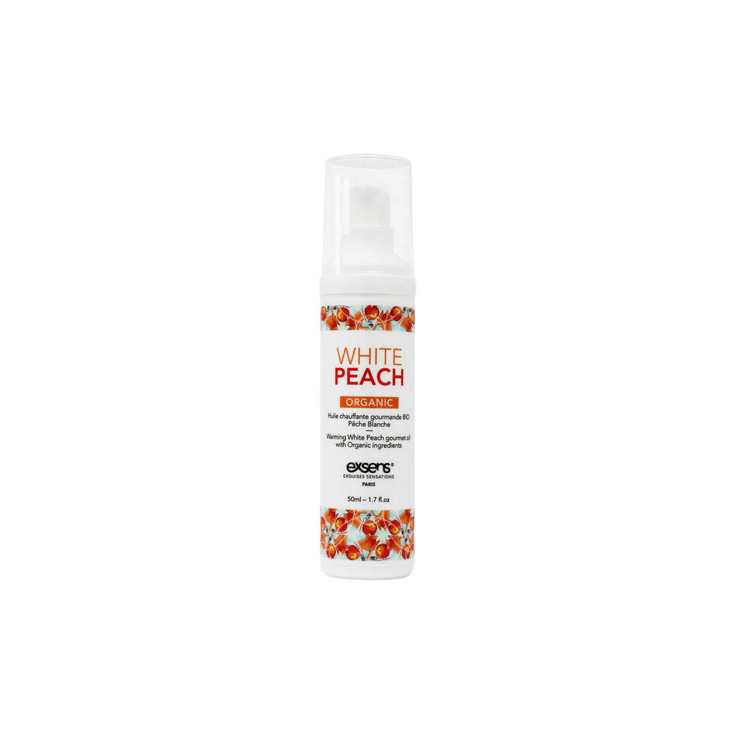 Warming Massage Oil.