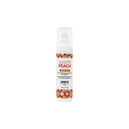 Warming Massage Oil.