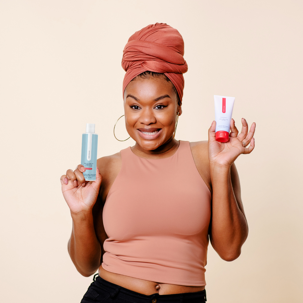 Water Based Lubricant