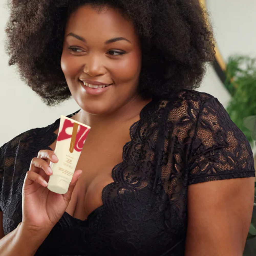 Whipped Crème Lubricant