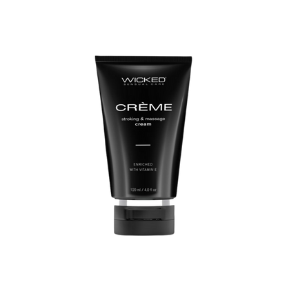 Wicked Crème (Stroking Cream).