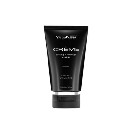 Wicked Crème (Stroking Cream).
