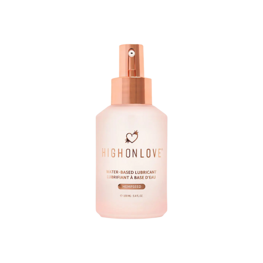 High On Love Water-Based Lubricant