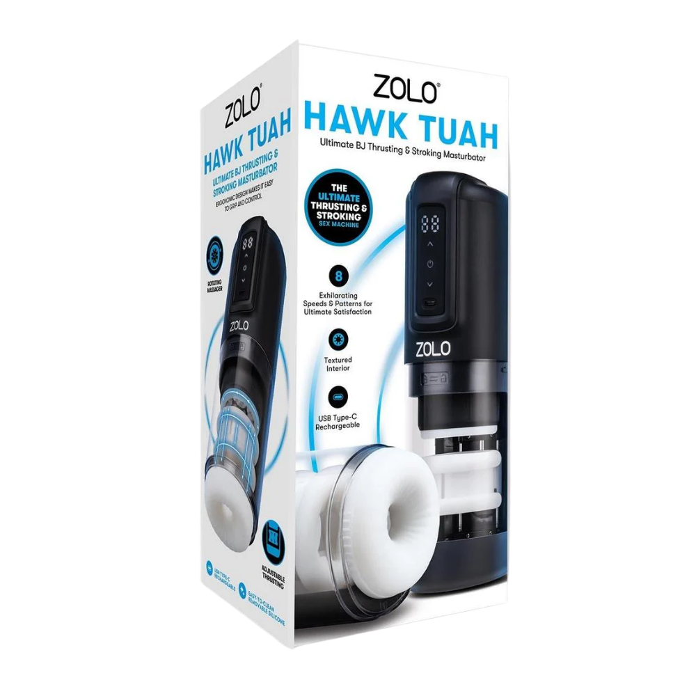 Hawk Tuah Ultimate.