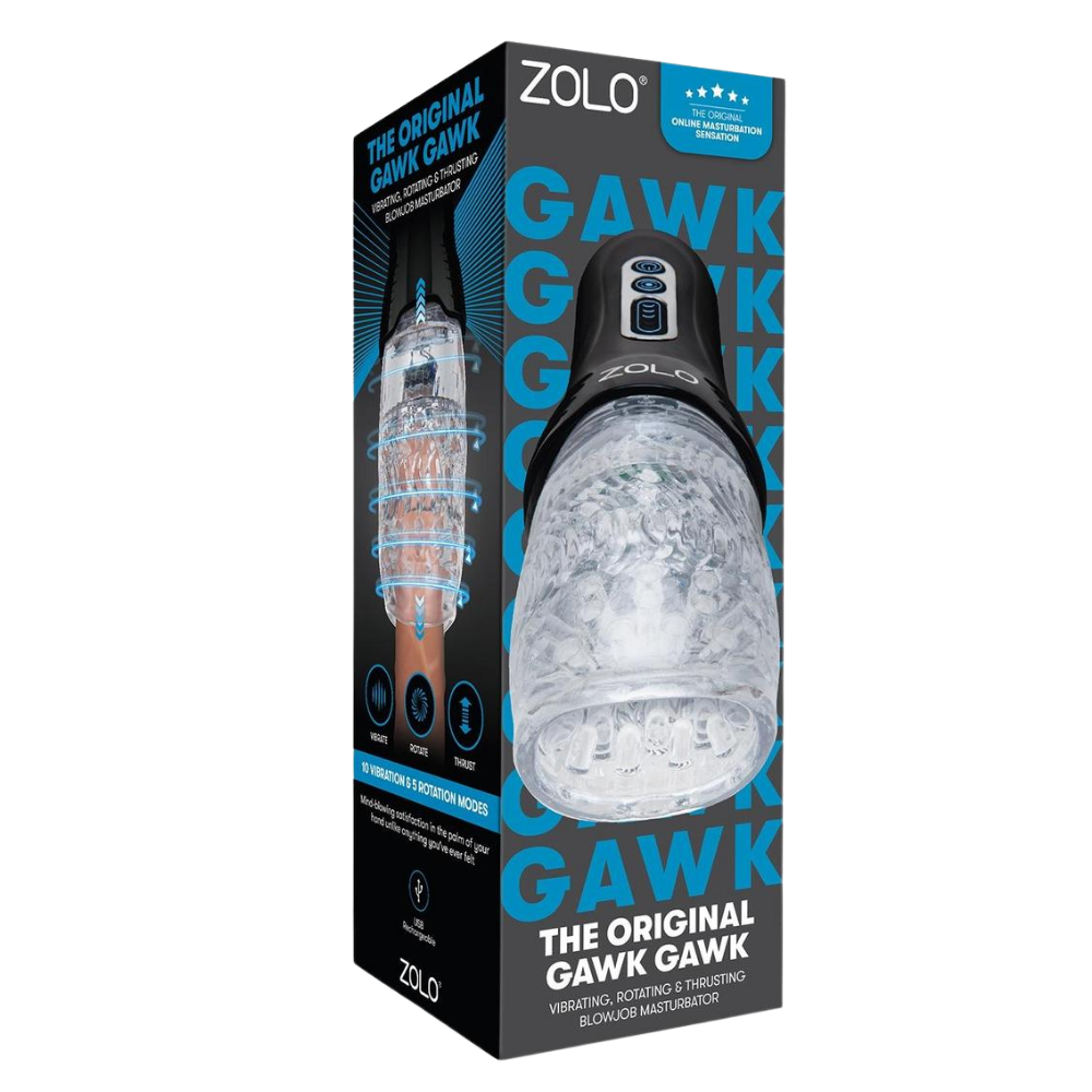 The Original Gawk Gawk.