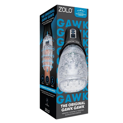 The Original Gawk Gawk.