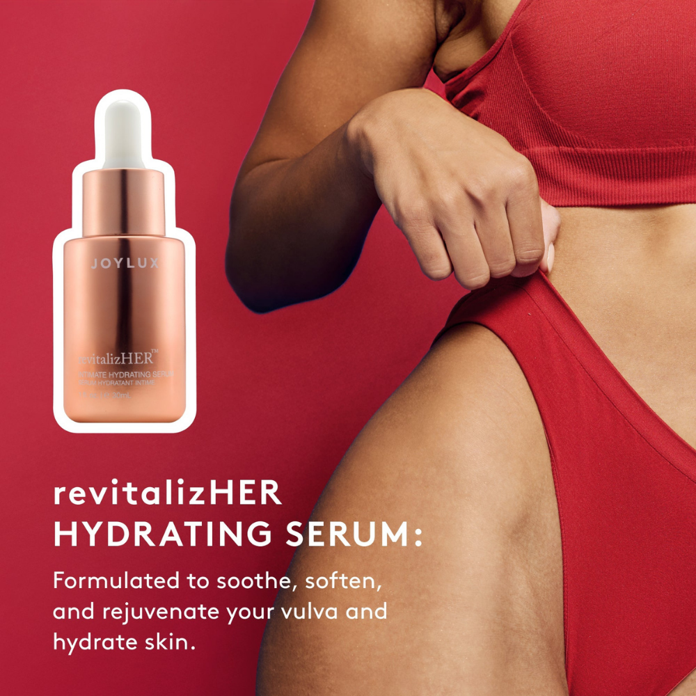 revitalizHER Hydrating Serum.