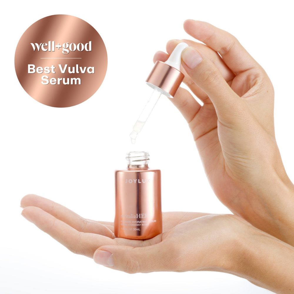 revitalizHER Hydrating Serum.