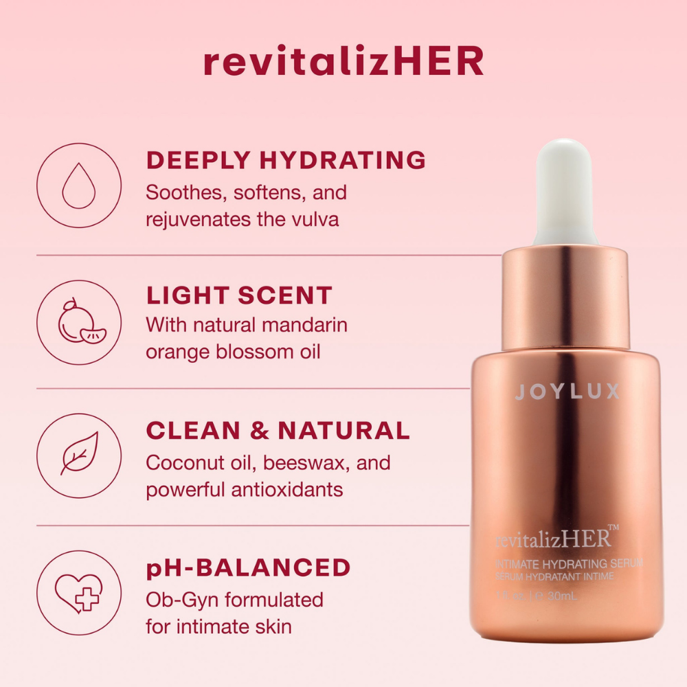 revitalizHER Hydrating Serum.