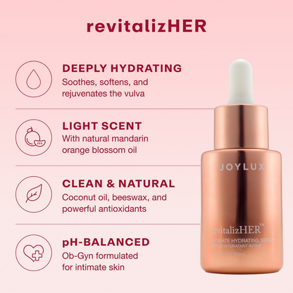 revitalizHER Hydrating Serum.