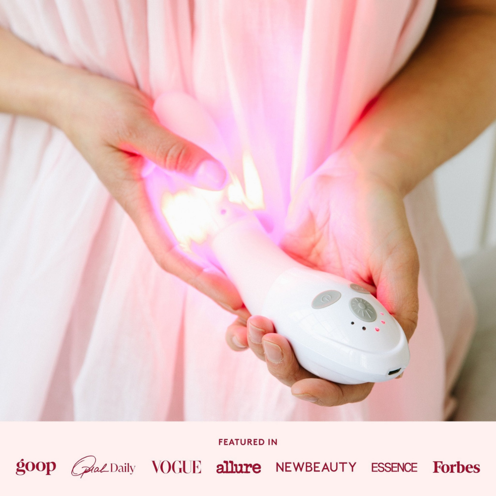 vFit Red-Light Device.