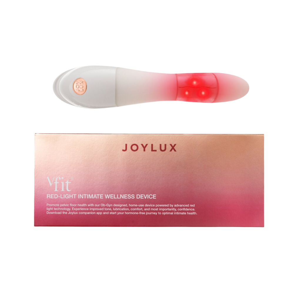 vFit Red-Light Device.