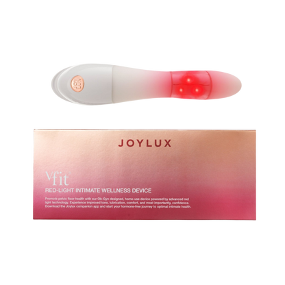 vFit Red-Light Device.