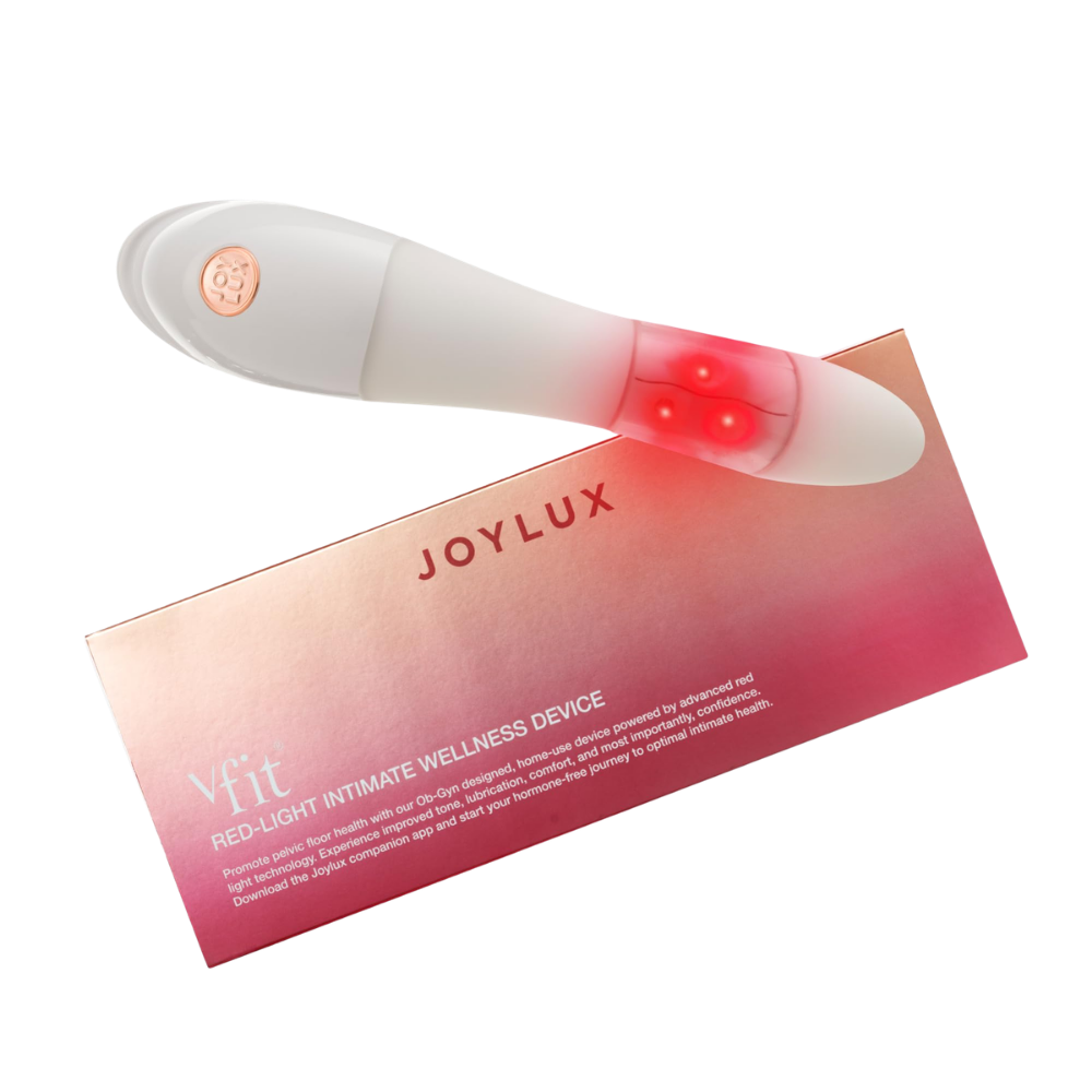 vFit Red-Light Device.