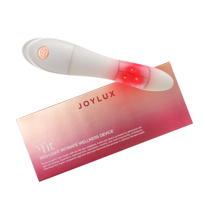vFit Red-Light Device.