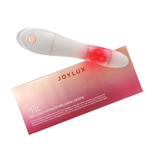 vFit Red-Light Device.