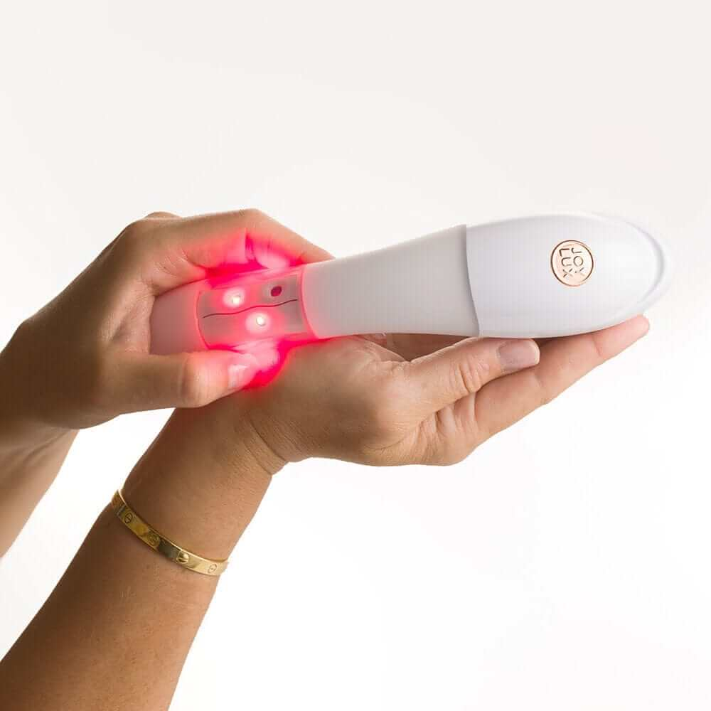 vFit Red-Light Device.